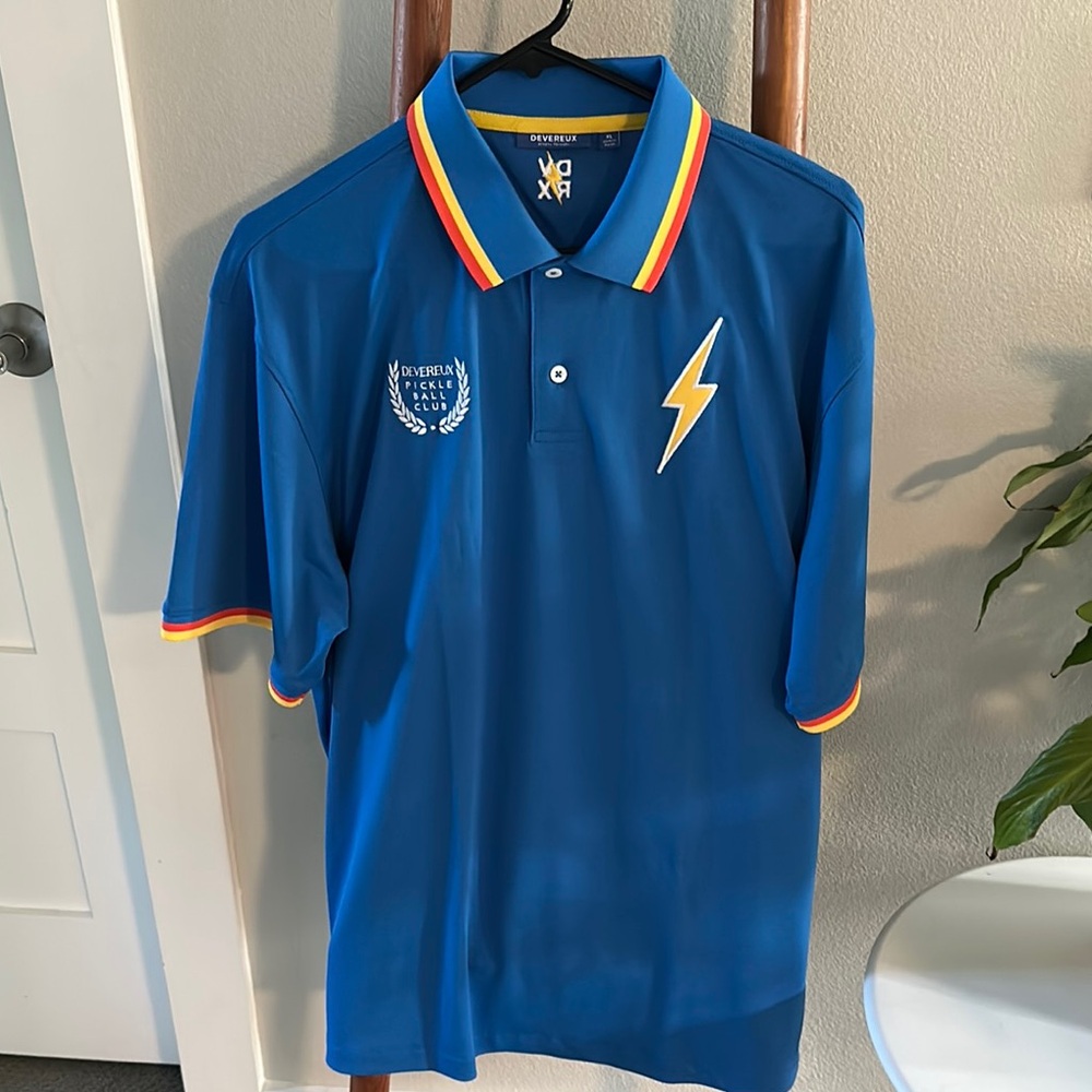 Devereaux Golf shirt